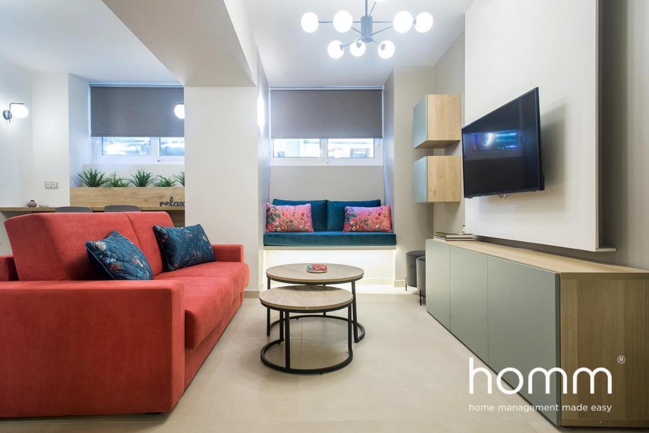 Gemelli Homm Skoufa Str Kolonaki Appartement